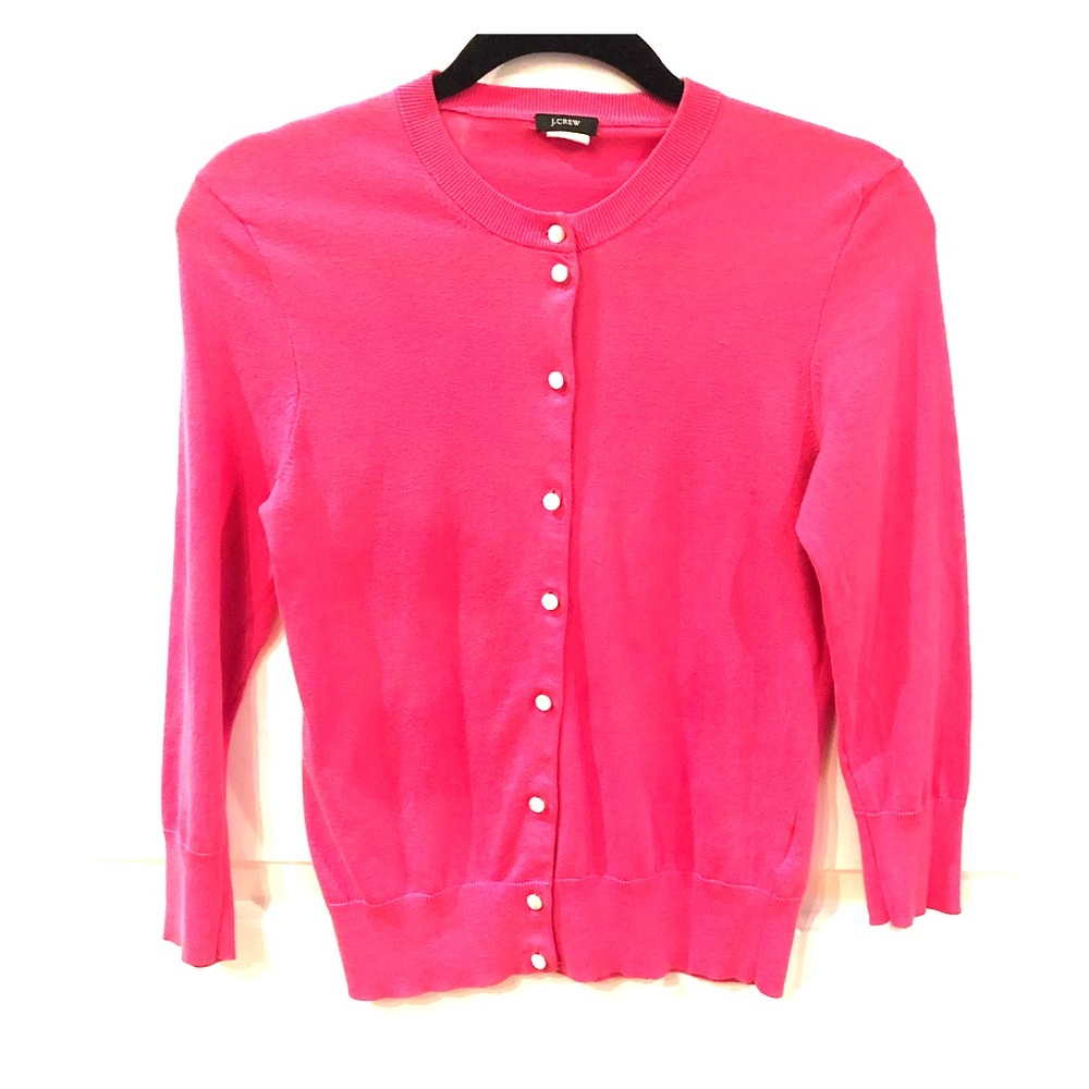 J. Crew Jackie Cardigan